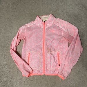 Woman’s Northface Windbreaker Jacket